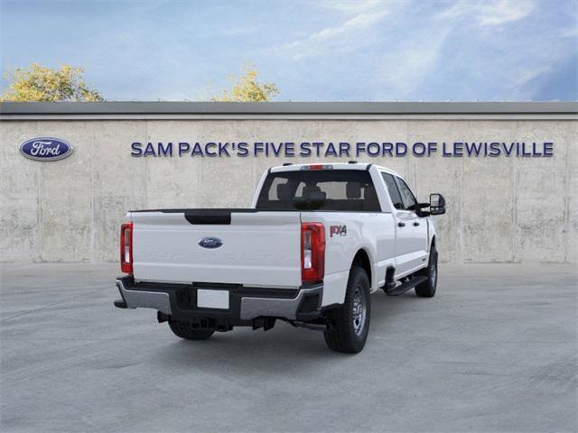 new 2025 Ford F-350 car, priced at $69,085