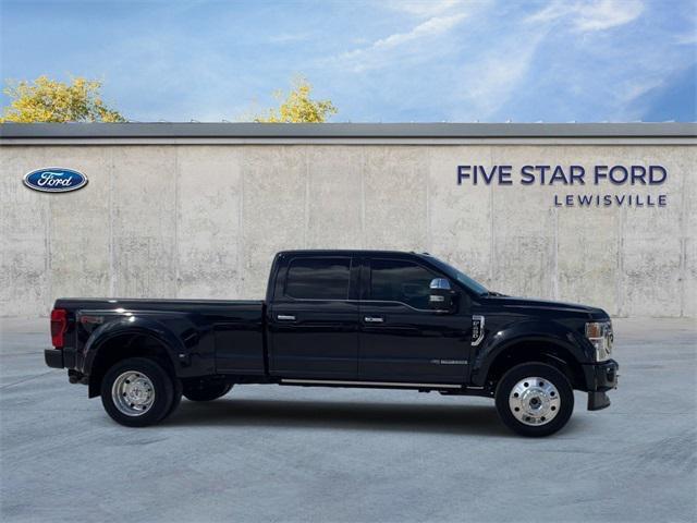 used 2020 Ford F-450 car, priced at $64,000