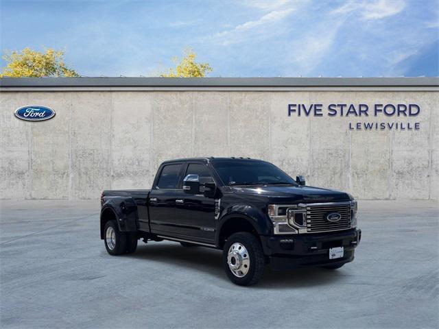 used 2020 Ford F-450 car, priced at $64,000