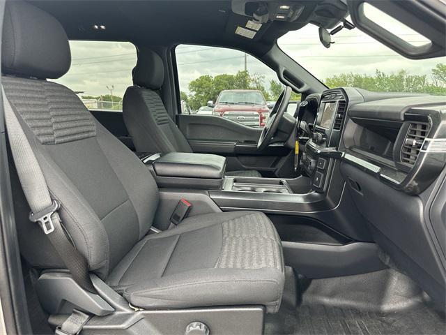 used 2022 Ford F-150 car, priced at $34,500