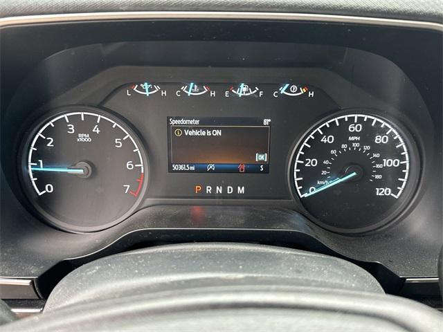 used 2022 Ford F-150 car, priced at $34,500
