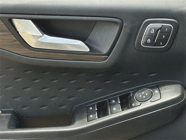 used 2020 Ford Escape car, priced at $16,250