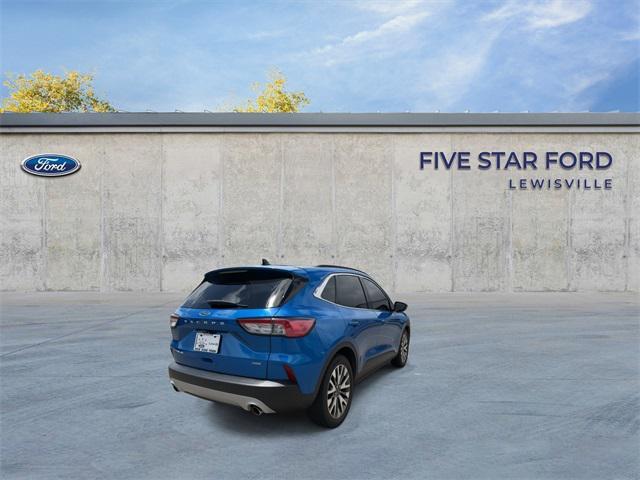 used 2020 Ford Escape car, priced at $16,250