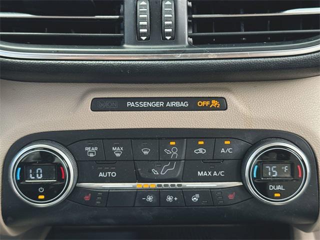 used 2020 Ford Escape car, priced at $16,250