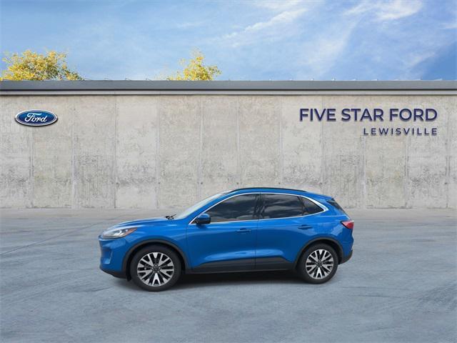 used 2020 Ford Escape car, priced at $16,250