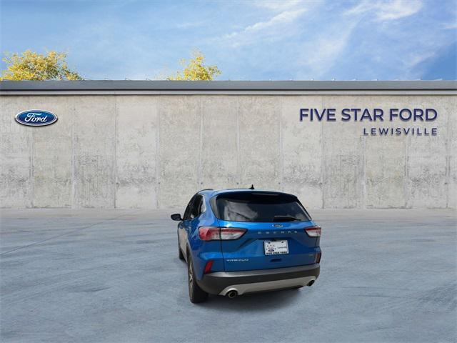 used 2020 Ford Escape car, priced at $16,250