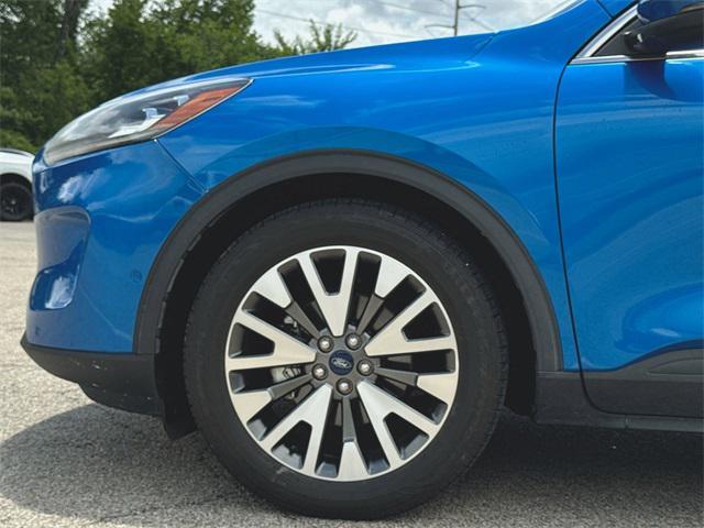 used 2020 Ford Escape car, priced at $16,250