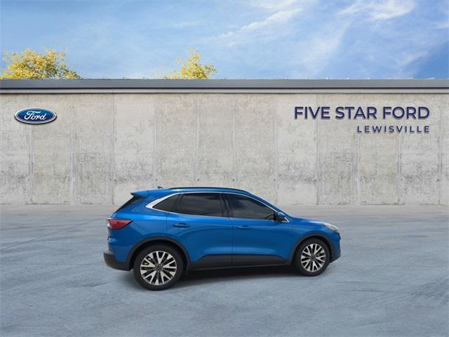 used 2020 Ford Escape car, priced at $16,250