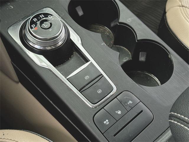 used 2020 Ford Escape car, priced at $16,250