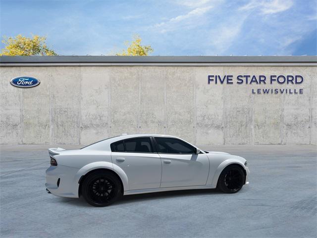 used 2022 Dodge Charger car, priced at $47,300