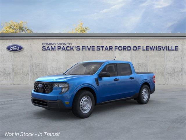 new 2025 Ford Maverick car, priced at $27,544