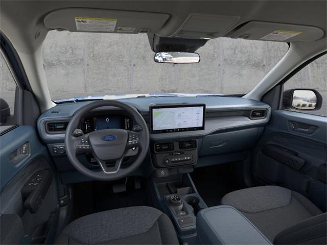 new 2025 Ford Maverick car, priced at $27,544