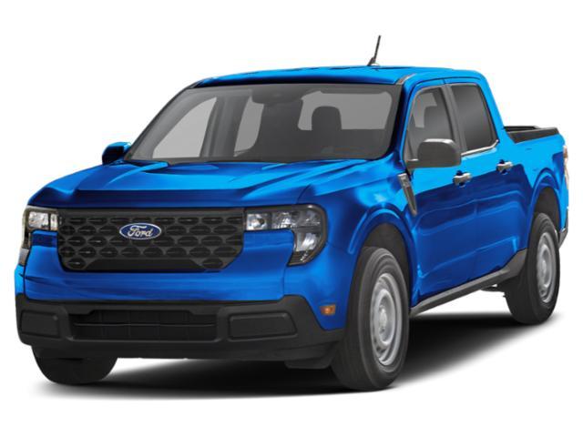 new 2025 Ford Maverick car, priced at $27,544
