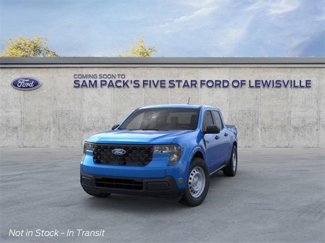 new 2025 Ford Maverick car, priced at $27,544