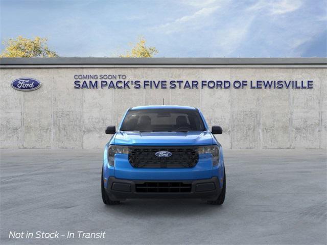 new 2025 Ford Maverick car, priced at $27,544