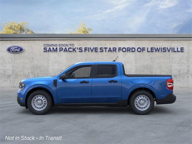 new 2025 Ford Maverick car, priced at $27,544