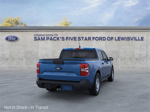 new 2025 Ford Maverick car, priced at $27,544