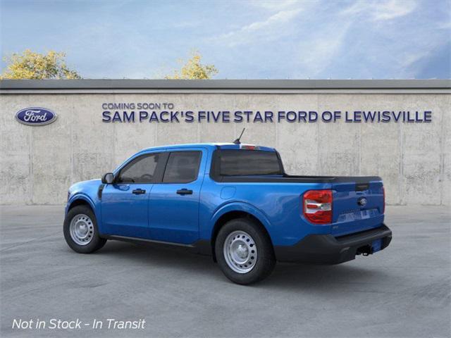 new 2025 Ford Maverick car, priced at $27,544