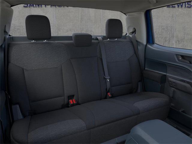 new 2025 Ford Maverick car, priced at $27,544