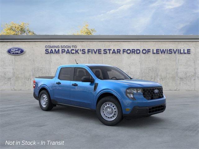 new 2025 Ford Maverick car, priced at $27,544