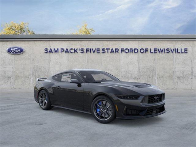 new 2025 Ford Mustang car, priced at $72,165