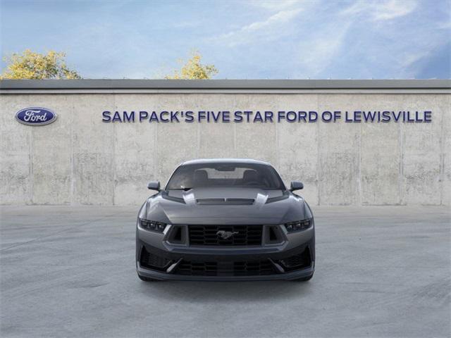 new 2025 Ford Mustang car, priced at $73,165