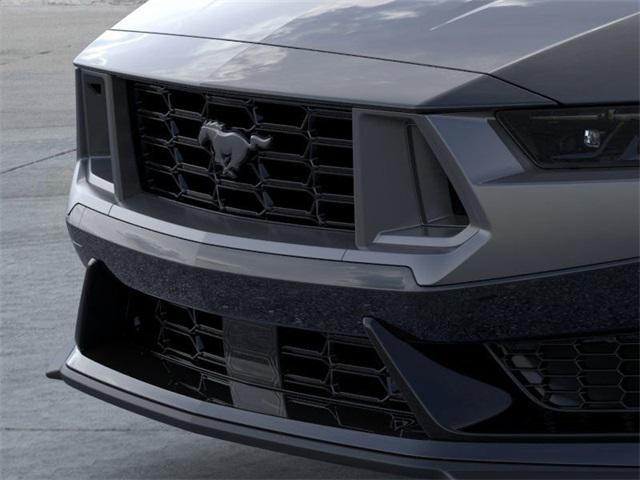 new 2025 Ford Mustang car, priced at $73,165