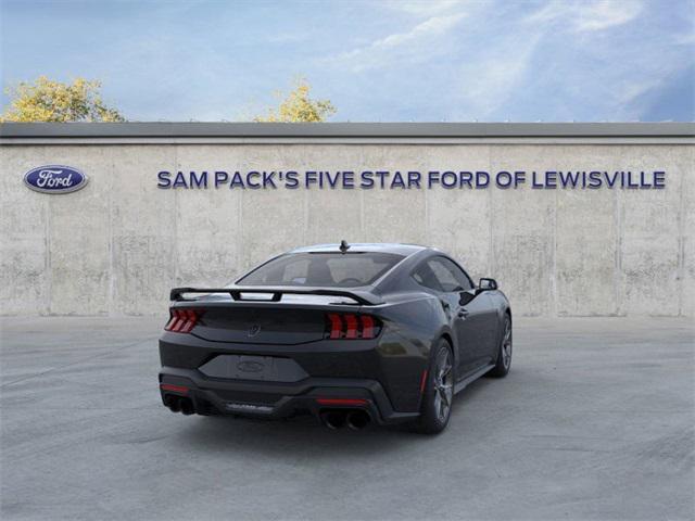 new 2025 Ford Mustang car, priced at $73,165