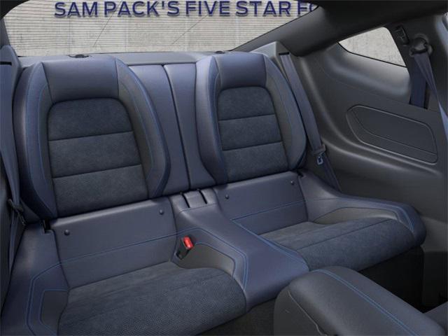 new 2025 Ford Mustang car, priced at $73,165