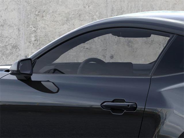 new 2025 Ford Mustang car, priced at $73,165