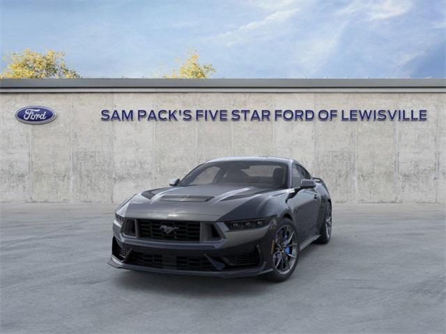new 2025 Ford Mustang car, priced at $73,165