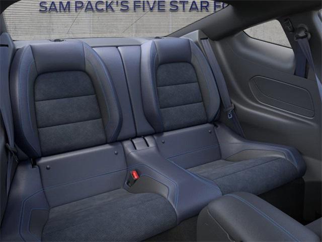 new 2025 Ford Mustang car, priced at $73,165