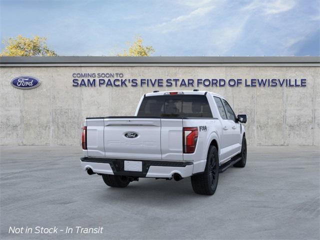 new 2025 Ford F-150 car, priced at $77,194