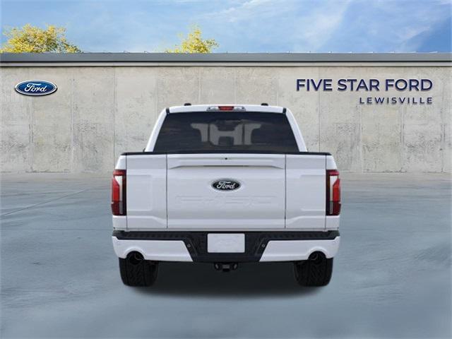 new 2025 Ford F-150 car, priced at $76,402