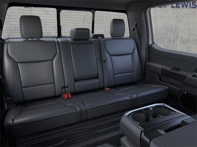 new 2025 Ford F-150 car, priced at $76,402