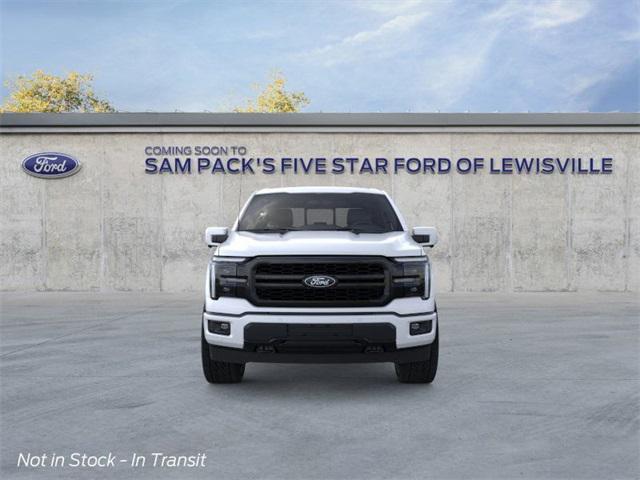 new 2025 Ford F-150 car, priced at $77,194