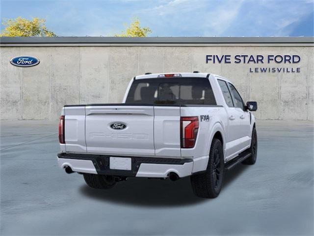 new 2025 Ford F-150 car, priced at $76,402