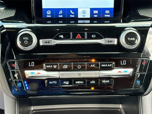 used 2021 Ford Explorer car, priced at $31,350