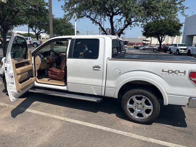 used 2013 Ford F-150 car, priced at $20,000
