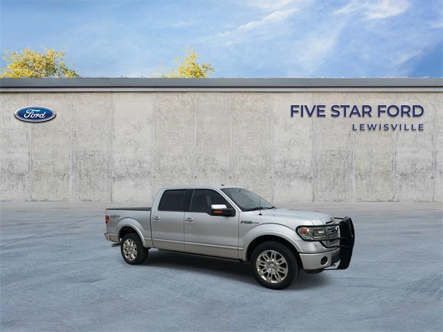 used 2013 Ford F-150 car, priced at $18,000