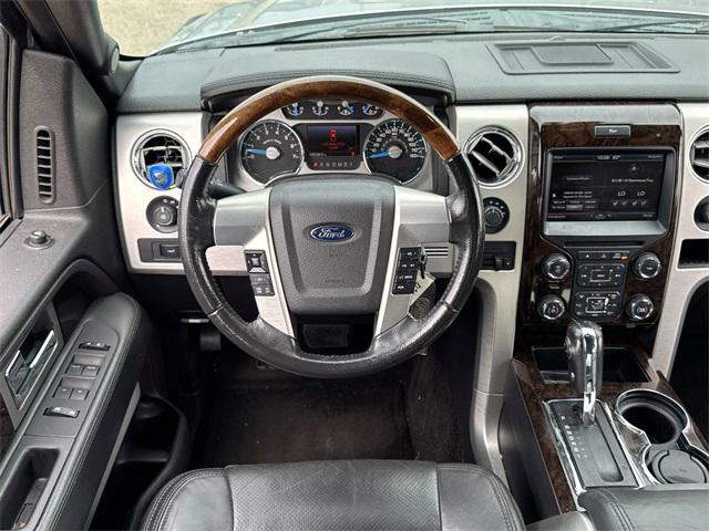 used 2013 Ford F-150 car, priced at $18,000