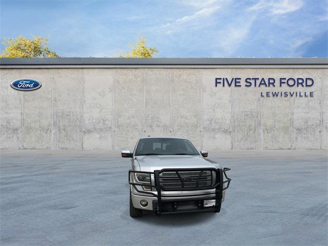 used 2013 Ford F-150 car, priced at $18,000