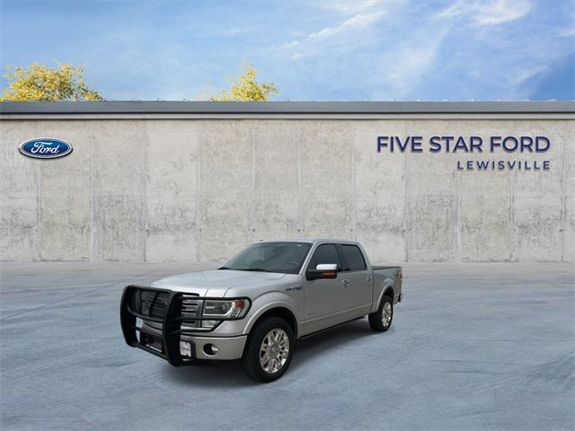 used 2013 Ford F-150 car, priced at $18,000