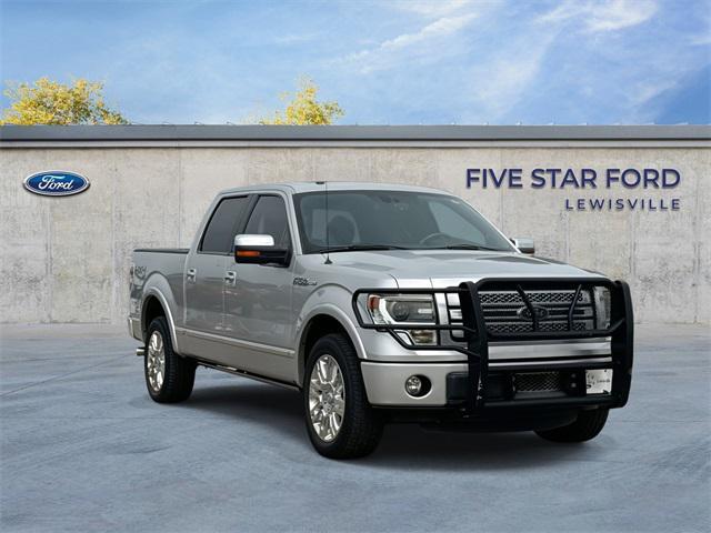 used 2013 Ford F-150 car, priced at $18,000