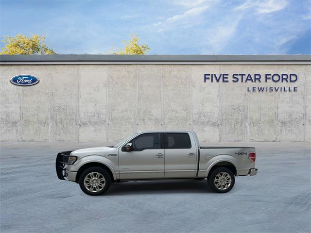 used 2013 Ford F-150 car, priced at $18,000