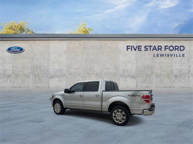 used 2013 Ford F-150 car, priced at $18,000
