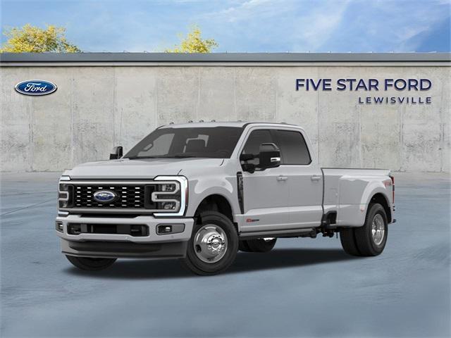 new 2026 Ford F-350 car, priced at $102,043