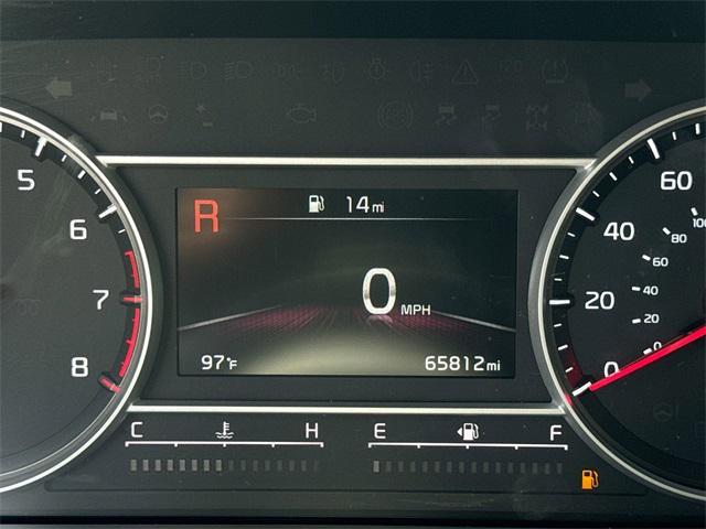 used 2021 Kia Sorento car, priced at $21,500