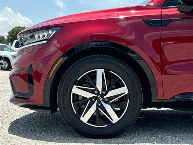used 2021 Kia Sorento car, priced at $21,500