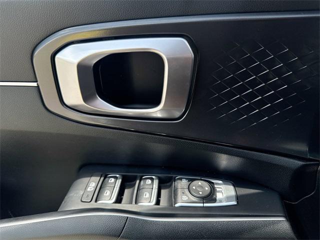 used 2021 Kia Sorento car, priced at $21,500